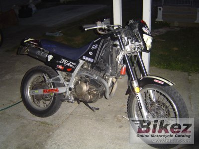 1989 Honda NX 250 photo